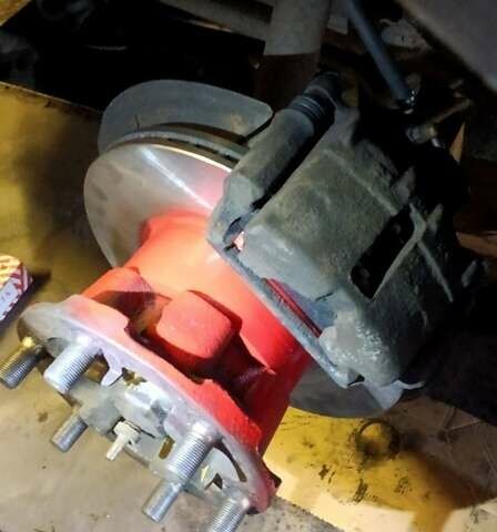 Серый ГАЗ 2705 Газель, объемом двигателя 2.9 л и пробегом 411 тыс. км за 4110 $, фото 10 на Automoto.ua