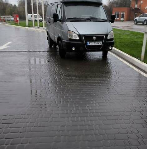 Серый ГАЗ 2705 Газель, объемом двигателя 2.9 л и пробегом 411 тыс. км за 4110 $, фото 4 на Automoto.ua