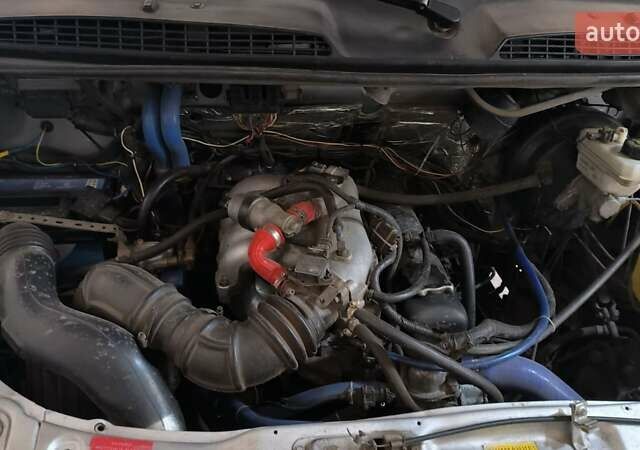 Серый ГАЗ 2705 Газель, объемом двигателя 2.9 л и пробегом 411 тыс. км за 4110 $, фото 11 на Automoto.ua