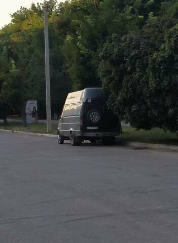 Серый ГАЗ 2705 Газель, объемом двигателя 2.9 л и пробегом 411 тыс. км за 4110 $, фото 8 на Automoto.ua