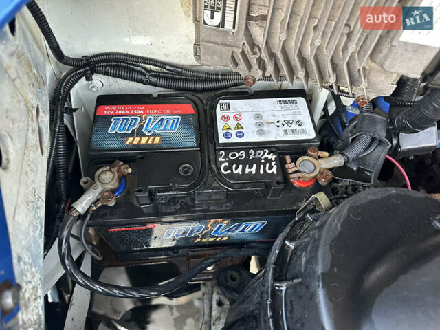 Синий ГАЗ 2705 Газель, объемом двигателя 2.78 л и пробегом 164 тыс. км за 8300 $, фото 25 на Automoto.ua