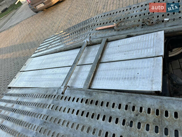 Синий ГАЗ 2705 Газель, объемом двигателя 2.78 л и пробегом 164 тыс. км за 8300 $, фото 32 на Automoto.ua