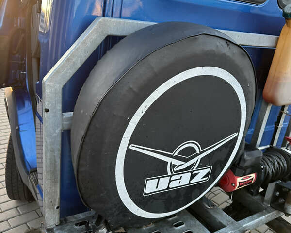 Синий ГАЗ 2705 Газель, объемом двигателя 2.78 л и пробегом 164 тыс. км за 8300 $, фото 28 на Automoto.ua