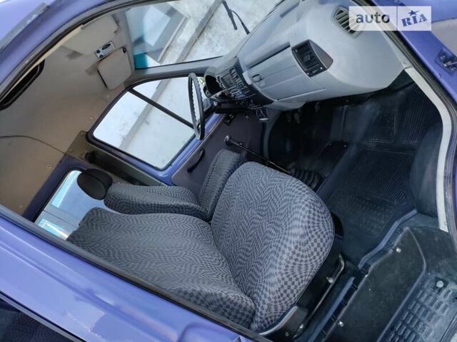 Синій ГАЗ 2705 Газель, об'ємом двигуна 2.29 л та пробігом 200 тис. км за 2300 $, фото 14 на Automoto.ua