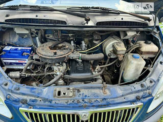 Синій ГАЗ 2705 Газель, об'ємом двигуна 0 л та пробігом 164 тис. км за 4000 $, фото 8 на Automoto.ua