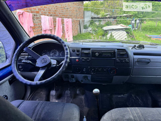 Синий ГАЗ 2705 Газель, объемом двигателя 0 л и пробегом 164 тыс. км за 2800 $, фото 5 на Automoto.ua