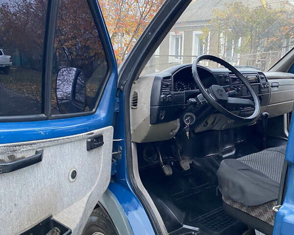 Синій ГАЗ 2705 Газель, об'ємом двигуна 0 л та пробігом 100 тис. км за 3000 $, фото 6 на Automoto.ua