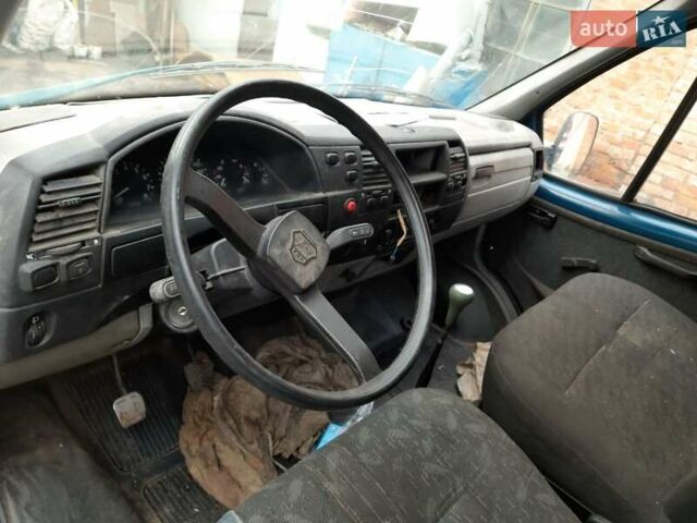 Синій ГАЗ 2705 Газель, об'ємом двигуна 0 л та пробігом 80 тис. км за 2000 $, фото 4 на Automoto.ua