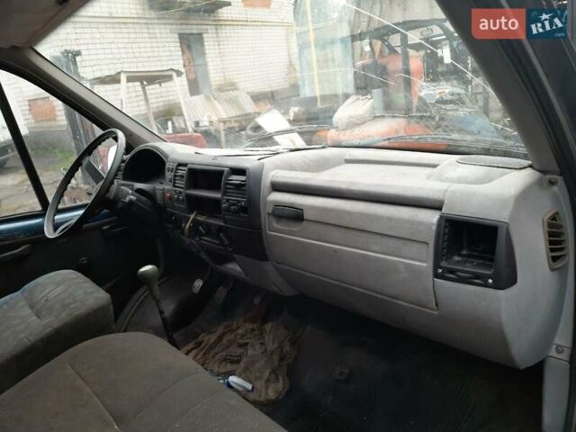 Синій ГАЗ 2705 Газель, об'ємом двигуна 0 л та пробігом 80 тис. км за 2000 $, фото 3 на Automoto.ua