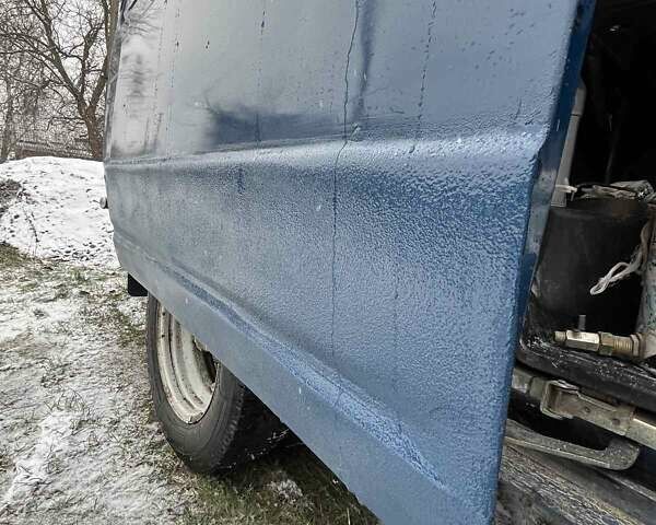 Синий ГАЗ 2705 Газель, объемом двигателя 2.29 л и пробегом 236 тыс. км за 2300 $, фото 13 на Automoto.ua