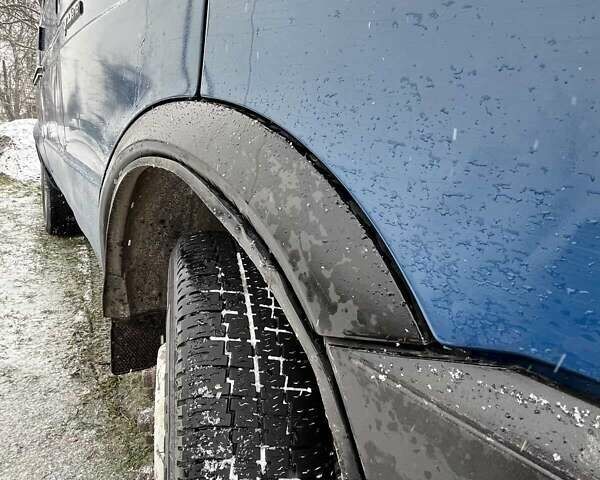 Синий ГАЗ 2705 Газель, объемом двигателя 2.29 л и пробегом 236 тыс. км за 2300 $, фото 11 на Automoto.ua