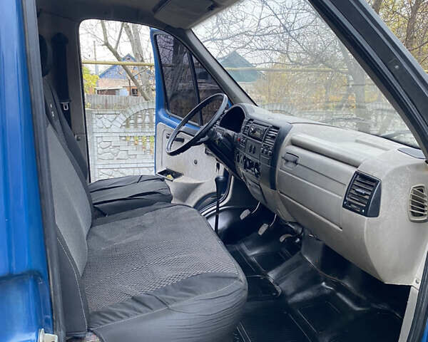 Синій ГАЗ 2705 Газель, об'ємом двигуна 0 л та пробігом 100 тис. км за 3000 $, фото 7 на Automoto.ua