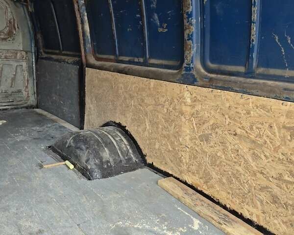 Синий ГАЗ 2705 Газель, объемом двигателя 2.46 л и пробегом 400 тыс. км за 2300 $, фото 13 на Automoto.ua