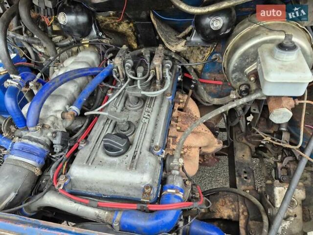 Синий ГАЗ 2705 Газель, объемом двигателя 2.46 л и пробегом 400 тыс. км за 2300 $, фото 8 на Automoto.ua