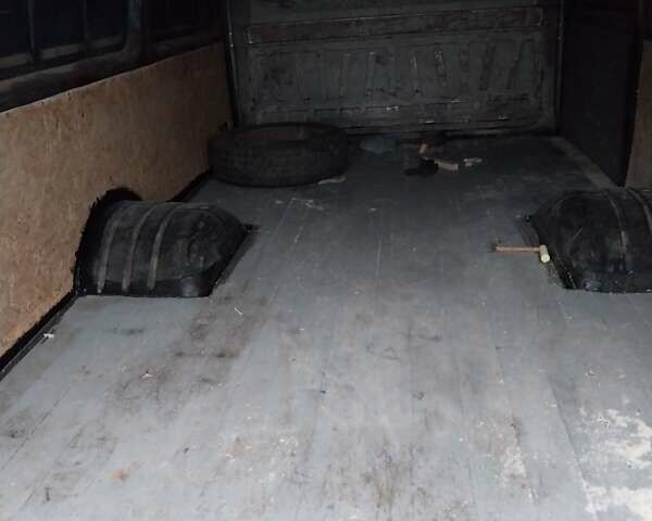 Синий ГАЗ 2705 Газель, объемом двигателя 2.46 л и пробегом 400 тыс. км за 2300 $, фото 10 на Automoto.ua