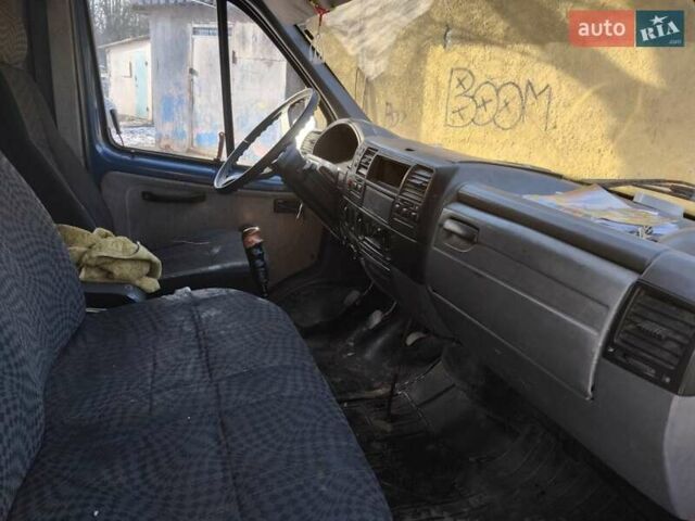 Синій ГАЗ 2705 Газель, об'ємом двигуна 0 л та пробігом 3 тис. км за 900 $, фото 3 на Automoto.ua