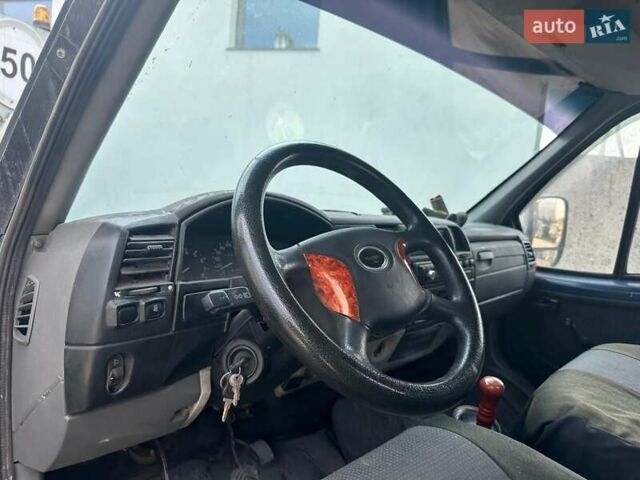 Синій ГАЗ 2705 Газель, об'ємом двигуна 2.45 л та пробігом 255 тис. км за 7500 $, фото 3 на Automoto.ua