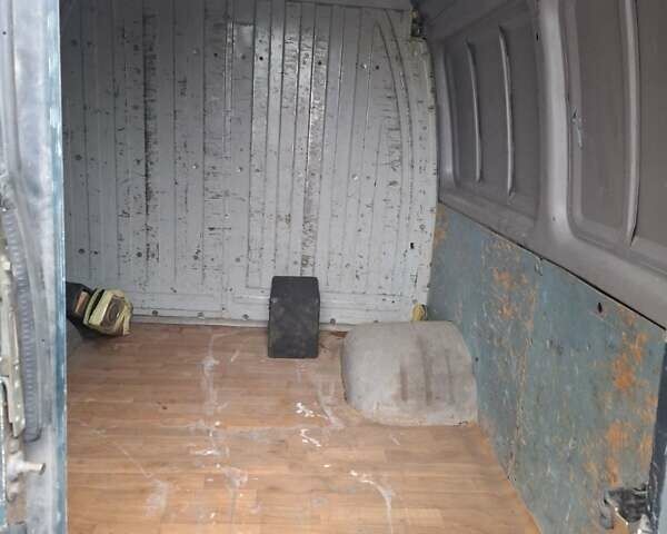 Синий ГАЗ 2705 Газель, объемом двигателя 2.5 л и пробегом 150 тыс. км за 1200 $, фото 5 на Automoto.ua