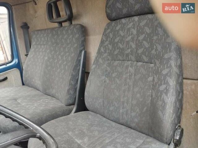 Синий ГАЗ 2705 Газель, объемом двигателя 2.5 л и пробегом 170 тыс. км за 1545 $, фото 4 на Automoto.ua
