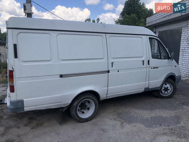 Синий ГАЗ 2705 Газель, объемом двигателя 0 л и пробегом 134 тыс. км за 2855 $, фото 5 на Automoto.ua