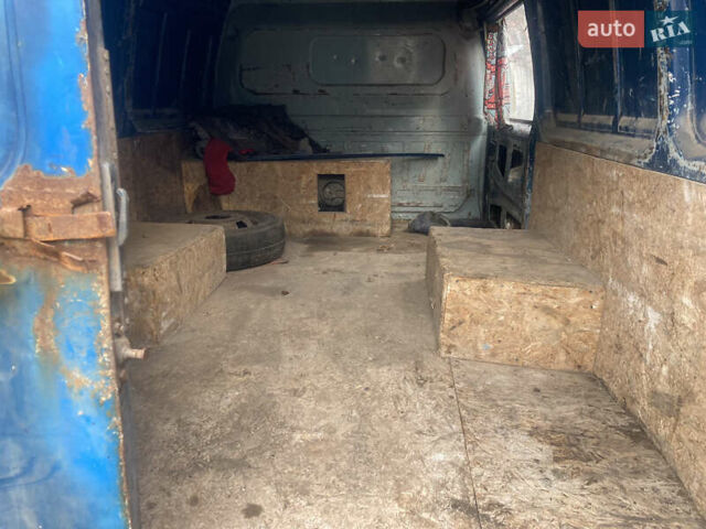 Синій ГАЗ 2705 Газель, об'ємом двигуна 2.3 л та пробігом 1000 тис. км за 1300 $, фото 4 на Automoto.ua