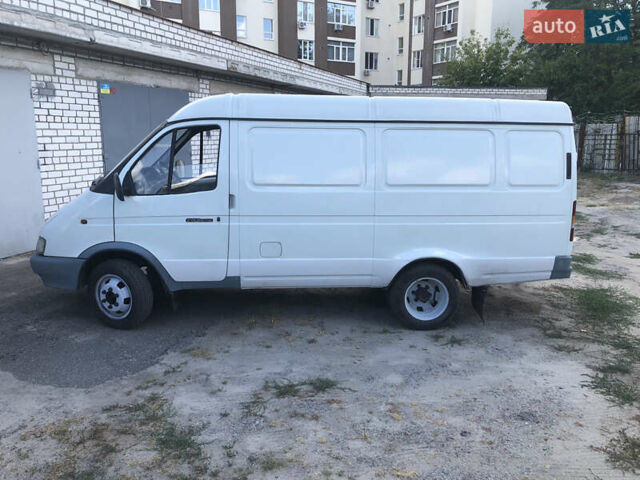 Синий ГАЗ 2705 Газель, объемом двигателя 0 л и пробегом 134 тыс. км за 2855 $, фото 3 на Automoto.ua