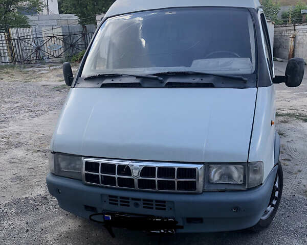Синий ГАЗ 2705 Газель, объемом двигателя 0 л и пробегом 134 тыс. км за 2855 $, фото 4 на Automoto.ua
