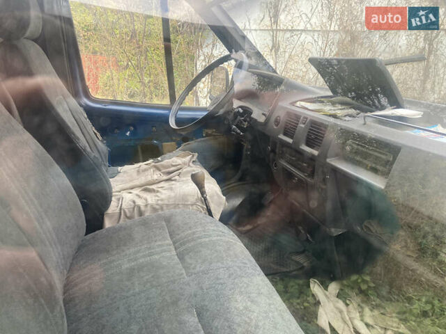 Синій ГАЗ 2705 Газель, об'ємом двигуна 2.3 л та пробігом 1000 тис. км за 1300 $, фото 2 на Automoto.ua