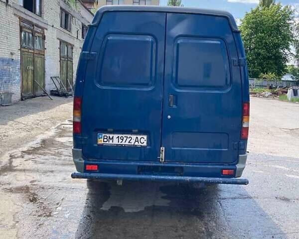 Синій ГАЗ 2705 Газель, об'ємом двигуна 2.5 л та пробігом 214 тис. км за 2900 $, фото 3 на Automoto.ua