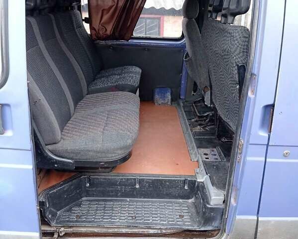 Синій ГАЗ 2705 Газель, об'ємом двигуна 2.45 л та пробігом 477 тис. км за 1200 $, фото 2 на Automoto.ua