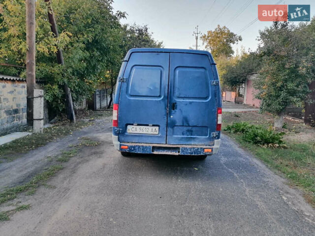 Синій ГАЗ 2705 Газель, об'ємом двигуна 2.29 л та пробігом 2 тис. км за 2500 $, фото 4 на Automoto.ua