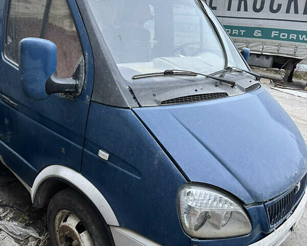 Синий ГАЗ 2705 Газель, объемом двигателя 0 л и пробегом 100 тыс. км за 2412 $, фото 3 на Automoto.ua