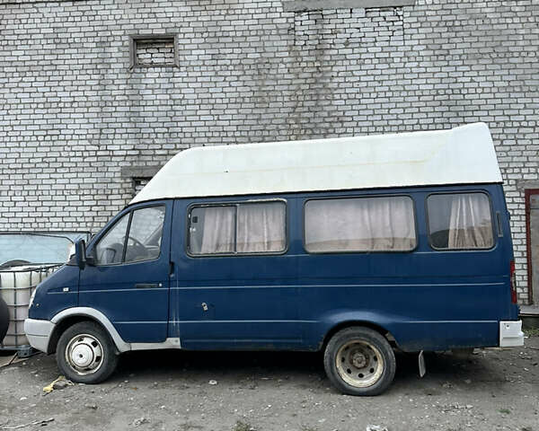 Синий ГАЗ 2705 Газель, объемом двигателя 0 л и пробегом 100 тыс. км за 2412 $, фото 1 на Automoto.ua