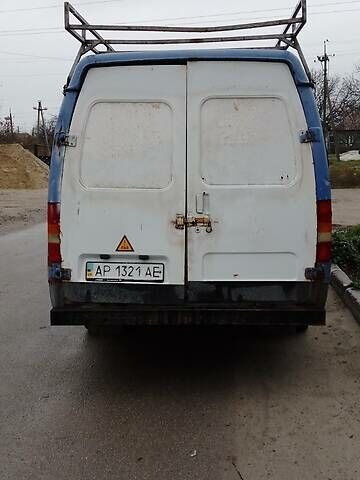 Синій ГАЗ 2705 Газель, об'ємом двигуна 2.2 л та пробігом 261 тис. км за 1800 $, фото 6 на Automoto.ua