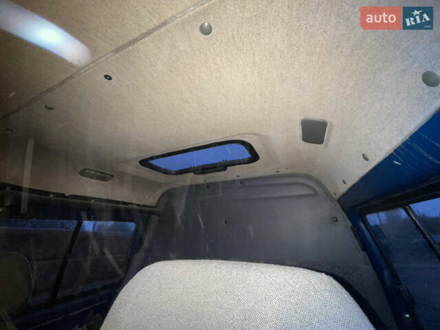 Синій ГАЗ 2705 Газель, об'ємом двигуна 2.46 л та пробігом 250 тис. км за 1499 $, фото 3 на Automoto.ua
