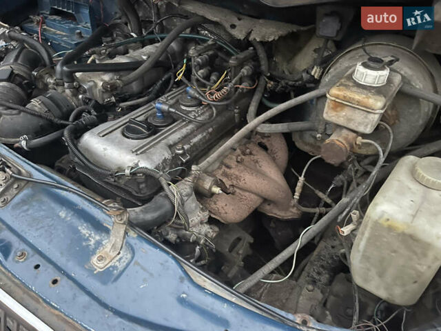 Синій ГАЗ 2705 Газель, об'ємом двигуна 2.46 л та пробігом 250 тис. км за 1499 $, фото 10 на Automoto.ua