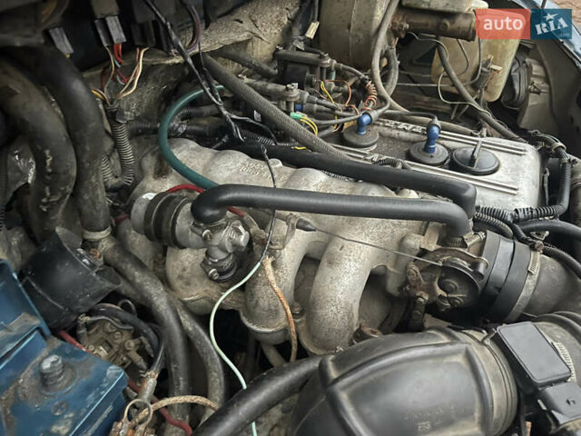 Синій ГАЗ 2705 Газель, об'ємом двигуна 2.46 л та пробігом 250 тис. км за 1499 $, фото 11 на Automoto.ua