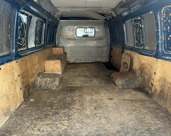 Синій ГАЗ 2705 Газель, об'ємом двигуна 2.45 л та пробігом 300 тис. км за 1500 $, фото 12 на Automoto.ua