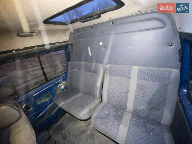 Синій ГАЗ 2705 Газель, об'ємом двигуна 2.46 л та пробігом 250 тис. км за 1499 $, фото 8 на Automoto.ua