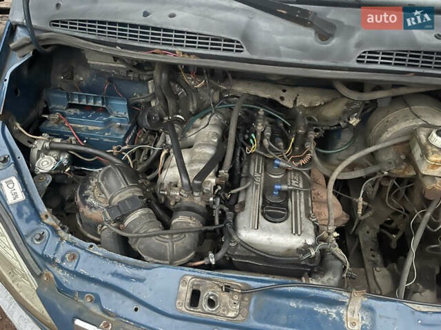 Синій ГАЗ 2705 Газель, об'ємом двигуна 2.46 л та пробігом 250 тис. км за 1499 $, фото 9 на Automoto.ua