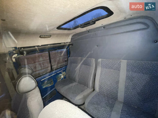 Синій ГАЗ 2705 Газель, об'ємом двигуна 2.46 л та пробігом 250 тис. км за 1499 $, фото 5 на Automoto.ua