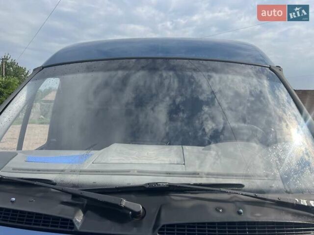 Синій ГАЗ 2705 Газель, об'ємом двигуна 2.46 л та пробігом 80 тис. км за 2800 $, фото 35 на Automoto.ua