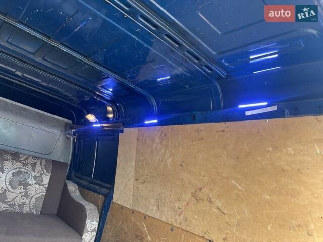 Синій ГАЗ 2705 Газель, об'ємом двигуна 2.46 л та пробігом 80 тис. км за 2800 $, фото 39 на Automoto.ua