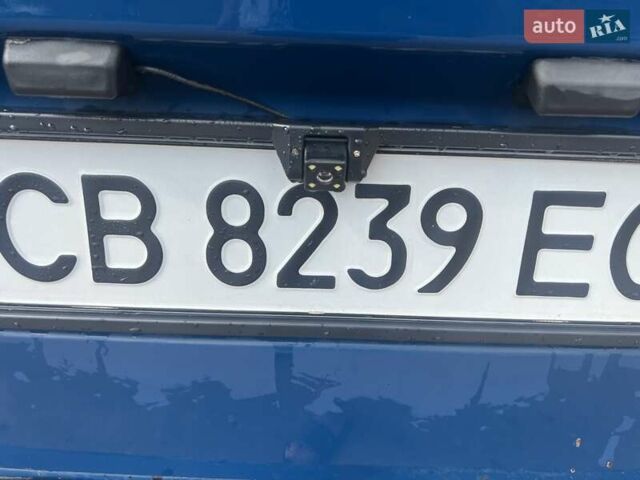 Синій ГАЗ 2705 Газель, об'ємом двигуна 2.46 л та пробігом 80 тис. км за 2800 $, фото 32 на Automoto.ua