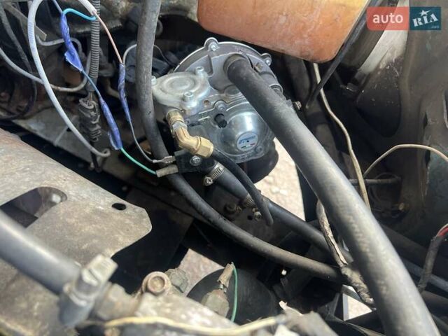 Синій ГАЗ 2705 Газель, об'ємом двигуна 2.46 л та пробігом 80 тис. км за 2800 $, фото 46 на Automoto.ua