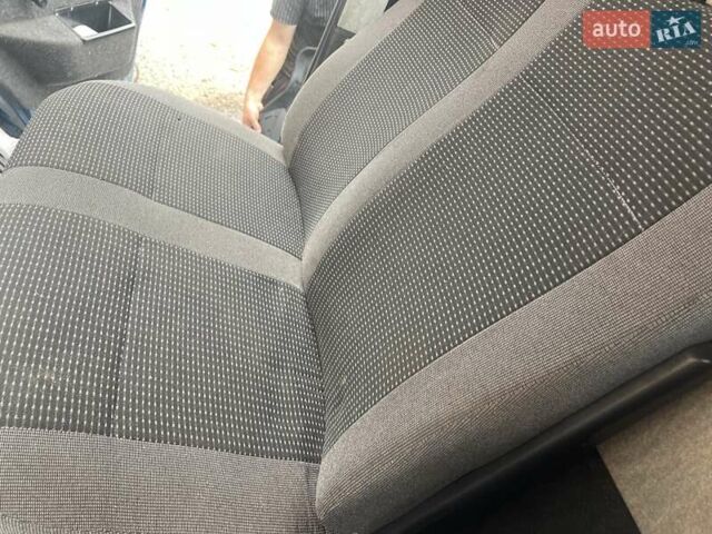 Синій ГАЗ 2705 Газель, об'ємом двигуна 2.46 л та пробігом 80 тис. км за 2800 $, фото 18 на Automoto.ua