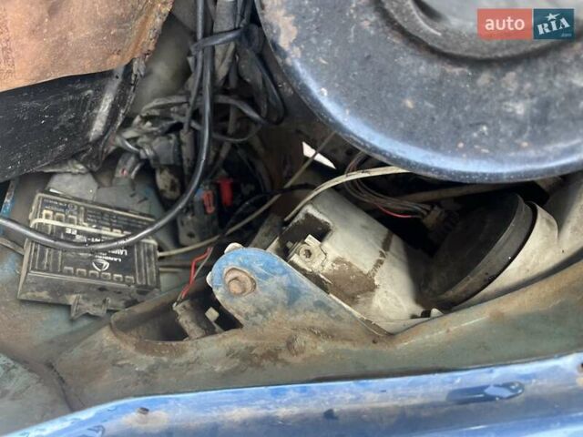 Синій ГАЗ 2705 Газель, об'ємом двигуна 2.46 л та пробігом 80 тис. км за 2800 $, фото 45 на Automoto.ua
