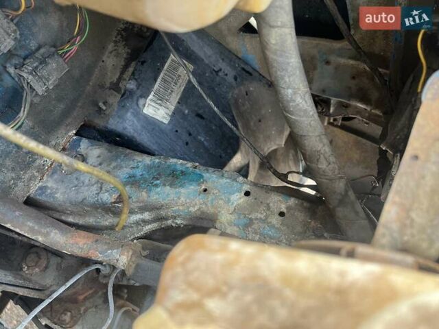 Синій ГАЗ 2705 Газель, об'ємом двигуна 2.46 л та пробігом 80 тис. км за 2800 $, фото 44 на Automoto.ua