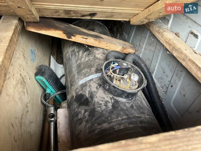 Синій ГАЗ 2705 Газель, об'ємом двигуна 2.46 л та пробігом 80 тис. км за 2800 $, фото 47 на Automoto.ua