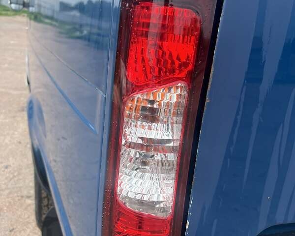 Синій ГАЗ 2705 Газель, об'ємом двигуна 2.46 л та пробігом 80 тис. км за 2800 $, фото 33 на Automoto.ua